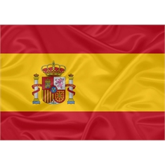Espanha - Tamanho: 4.50 x 6.42m